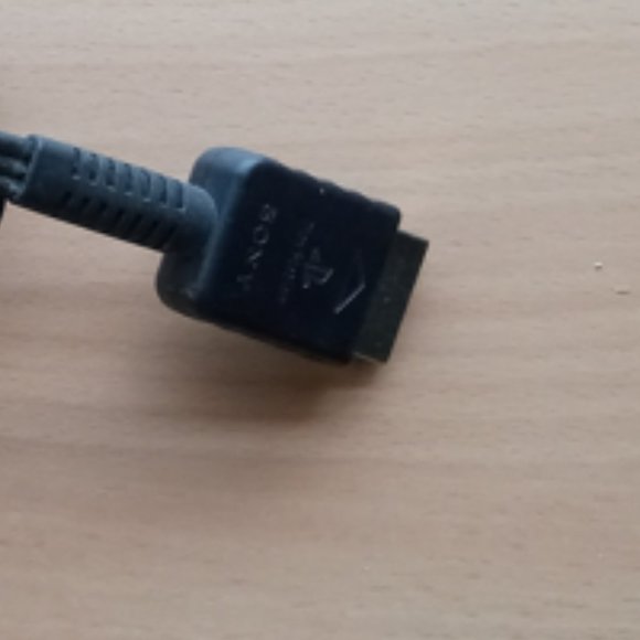 PS1 PS2 & PS3 OEM AV Cable For Playstation 2 Audio Video Red White Yellow Plugs - Picture 2 of 2